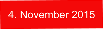 4. November 2015